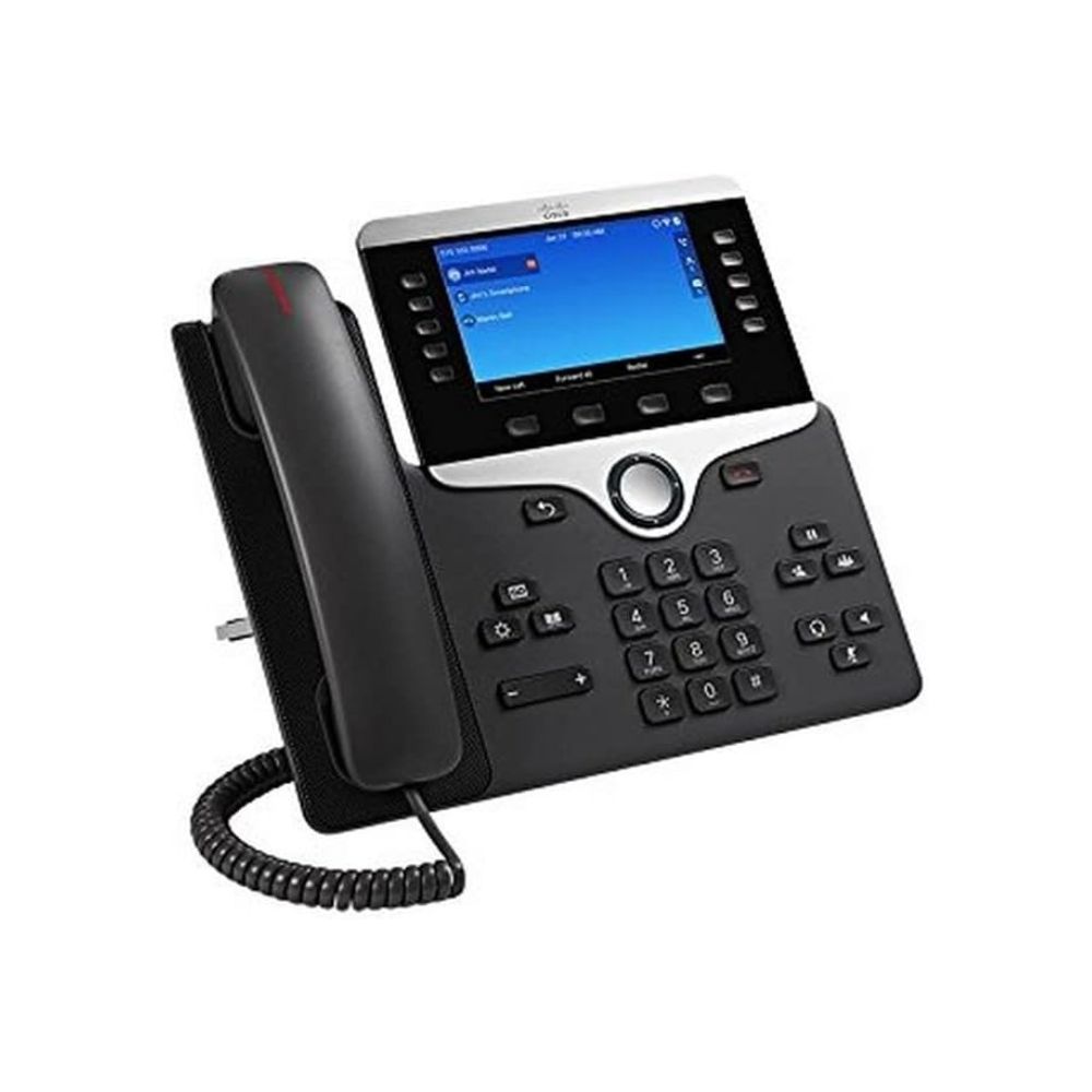CISCO CP-8841-3PCC OPEN SIP IP Phone 